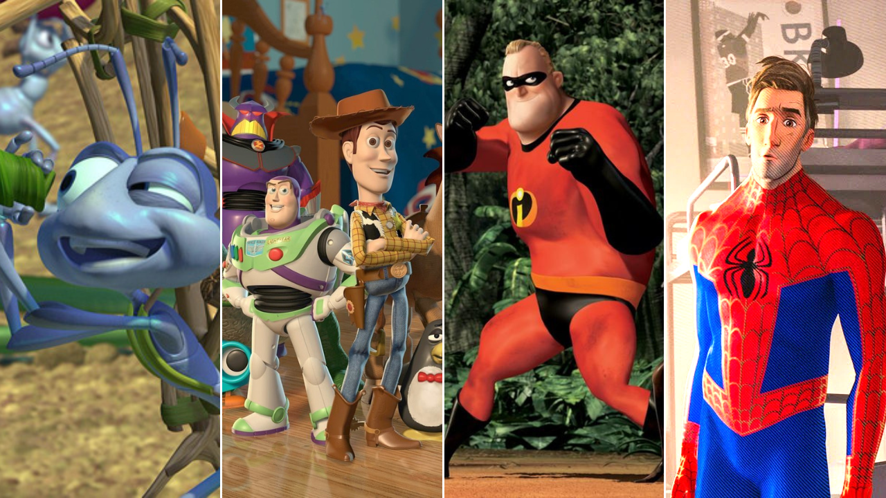 25 najlepszych filmów animowanych z każdego roku. Od 1998 do 2022